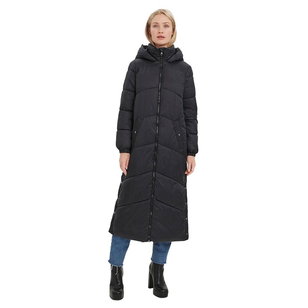 

Пальто Vero Moda Uppsala, черный