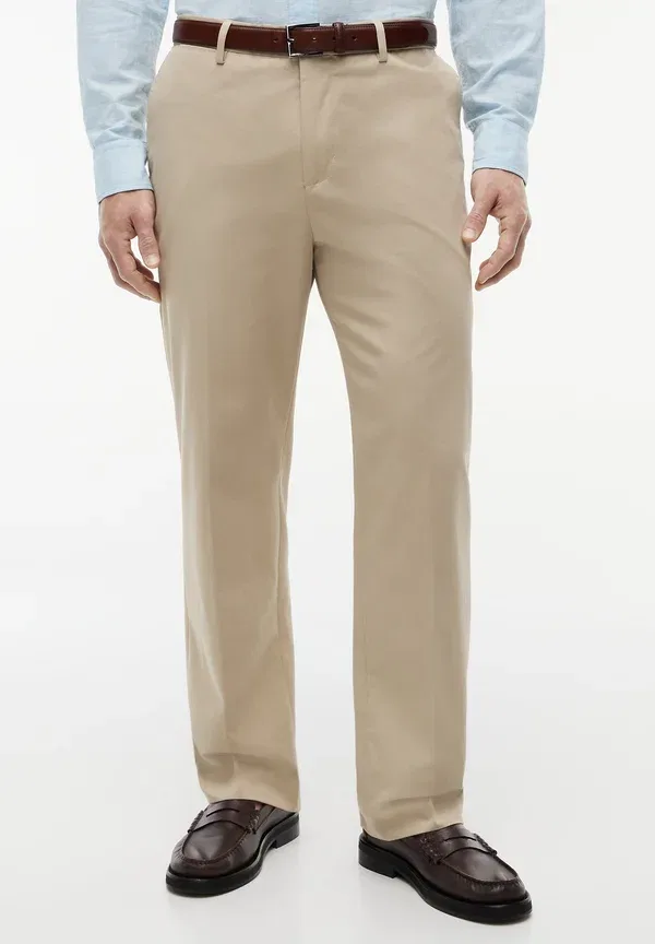 Брюки повседневные Tommy Hilfiger Dc Tech Cotton Pants, сандаловый