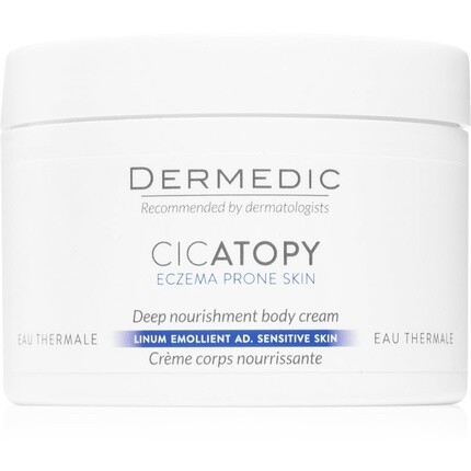 

Dermedic Cicatopy Body Preparat do Ciała Natłuszczający 225мл