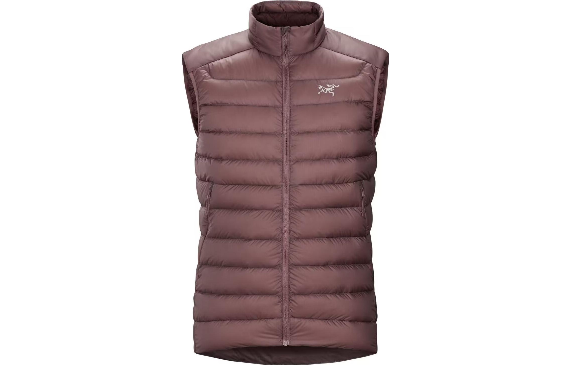 

Arcteryx Утеплённая жилетка Arc'teryx Cerium, Velvet Sand Brown/Velvet Sand