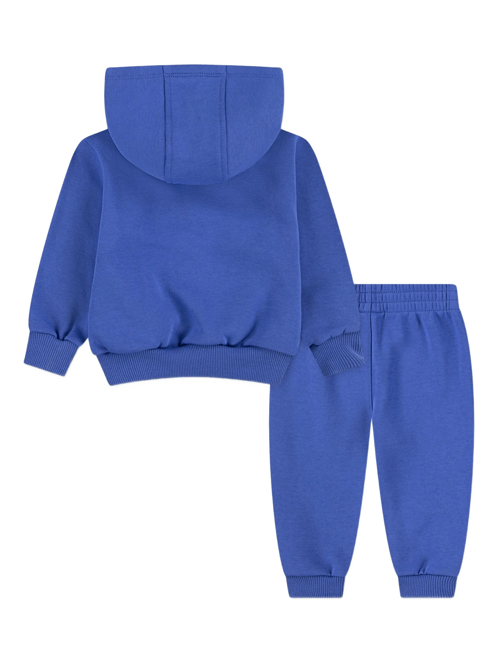 Спортивный костюм с логотипом Nike Kids, синий — фото 2