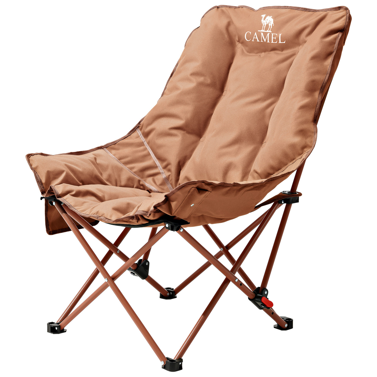 

Складной стул и табурет для улицы CAMEL, amber коричневый