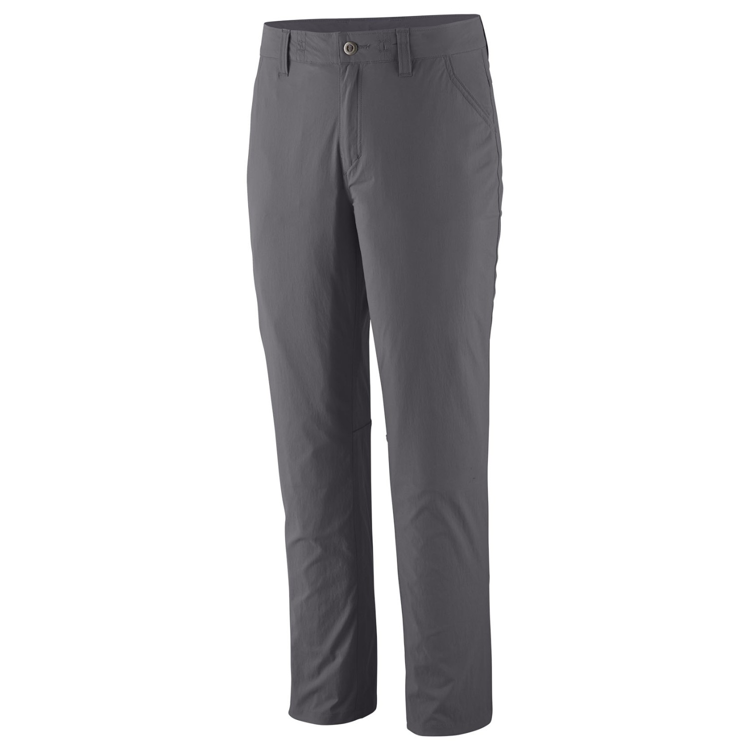 

Трекинговые брюки Patagonia Women's Quandary, цвет Forge Grey, Серый, Трекинговые брюки Patagonia Women's Quandary, цвет Forge Grey