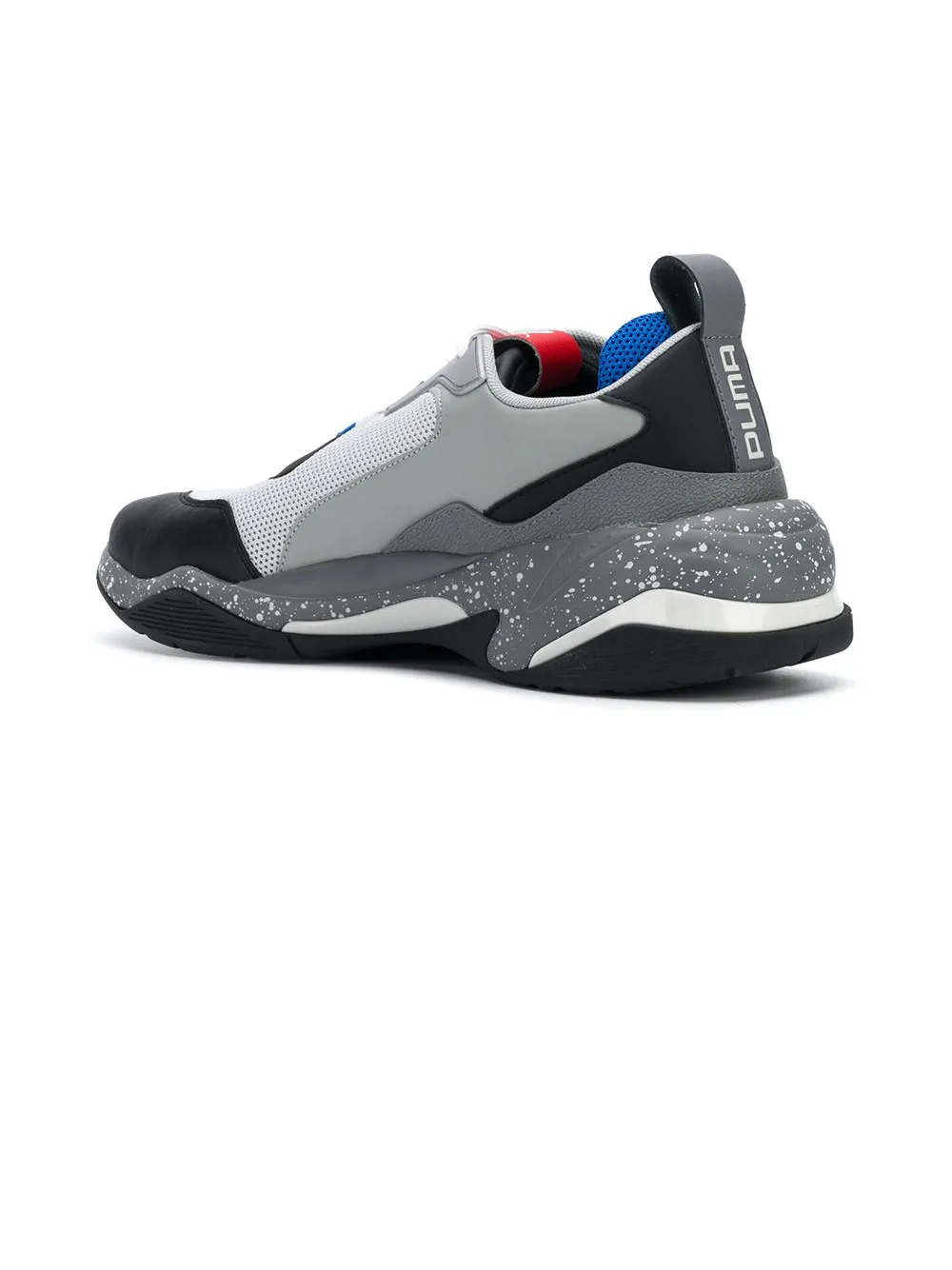 Кроссовки 'Thunder Electric' PUMA, серый — фото 3