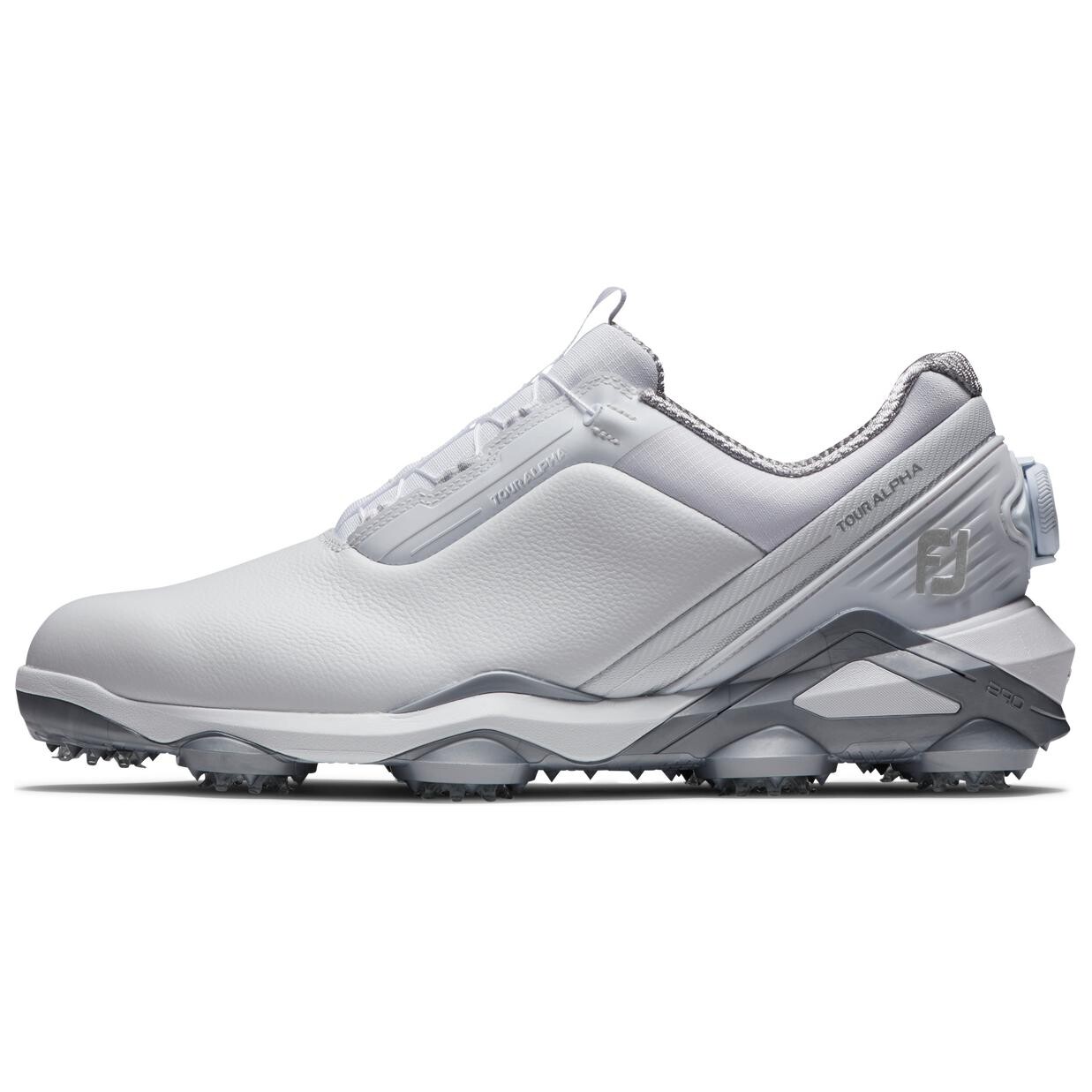 

Туфли для гольфа мужские низкие серый Footjoy