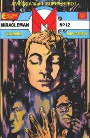 

Miracleman (Comic) Sept. 1987 No. 12 (Eclipse Comics)