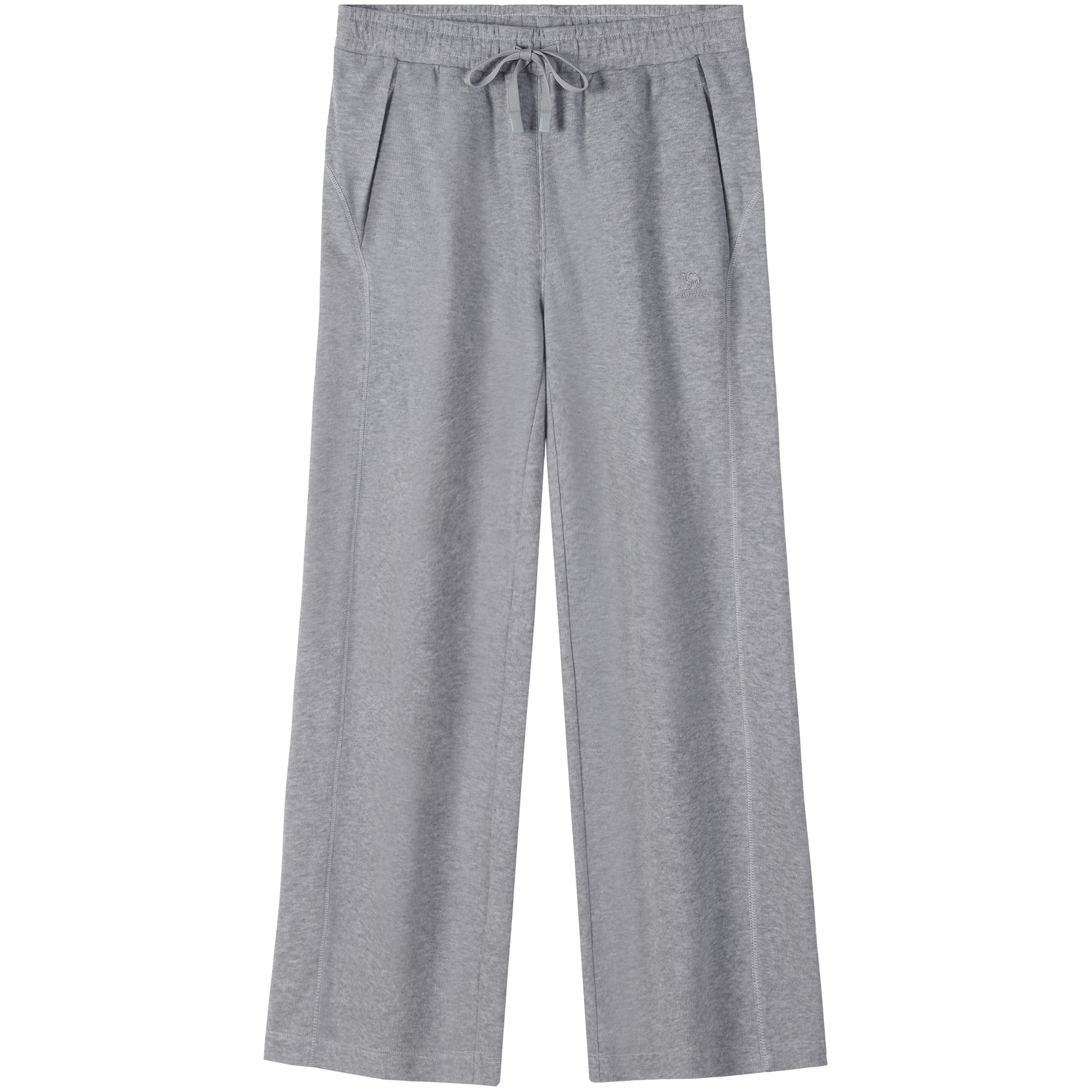 

Вязаные спортивные штаны Women's CAMEL, medium heather серый