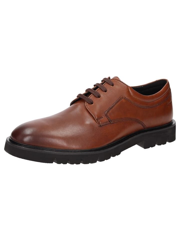 

Туфли на шнуровке Sioux Schnürschuh Rogtanos 700, коричневый