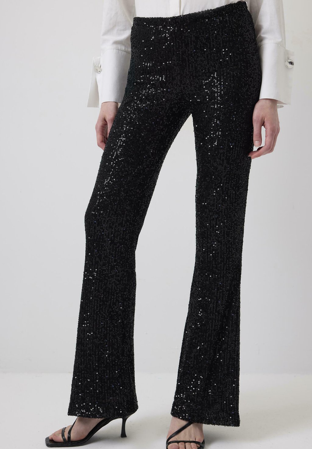 

Брюки SEQUINED Touché Privé, черный