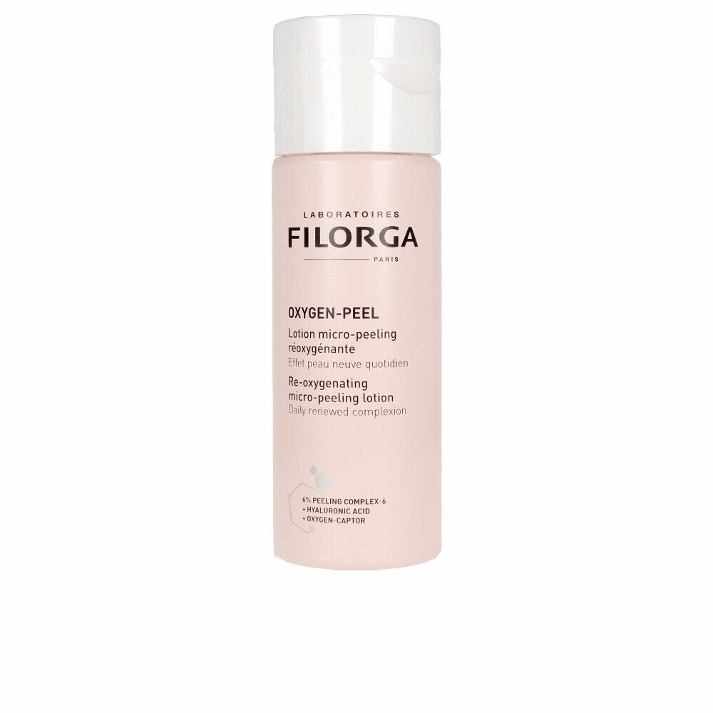 

Скраб для лица Oxygen-peel micro-peeling lotion Laboratoires filorga, 150 мл