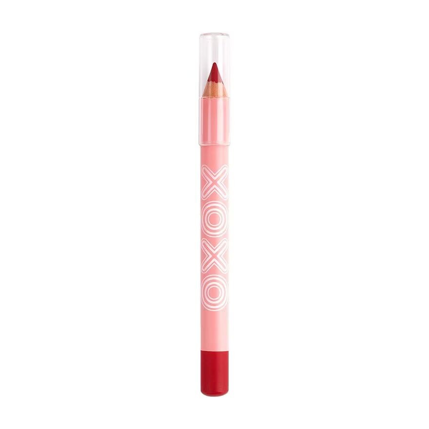

XOXO Макияж Holics Lip 3,8 г.12 Hotty Red, HOTTY RED