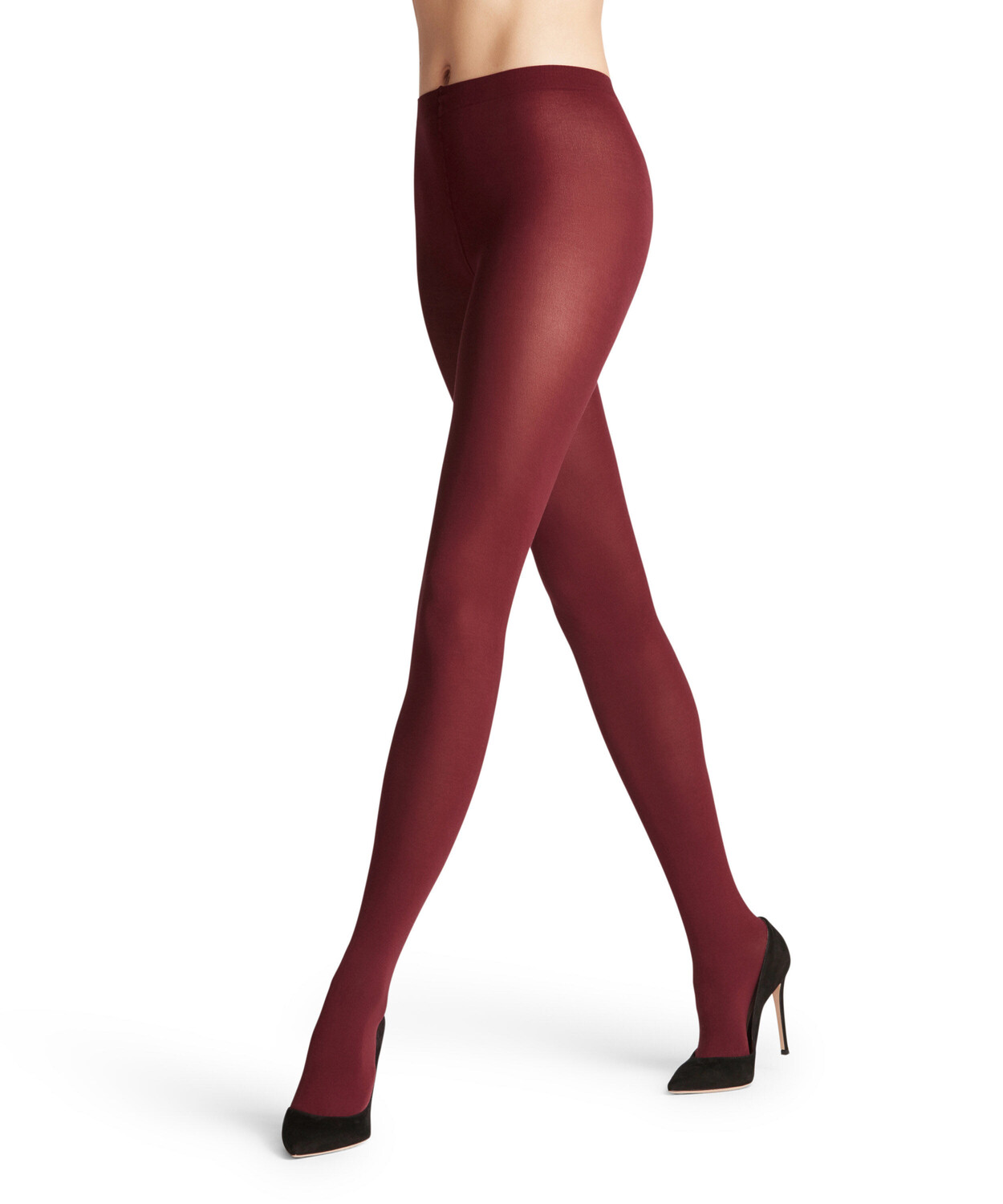 

Колготки Falke Cotton Touch, цвет Barolo