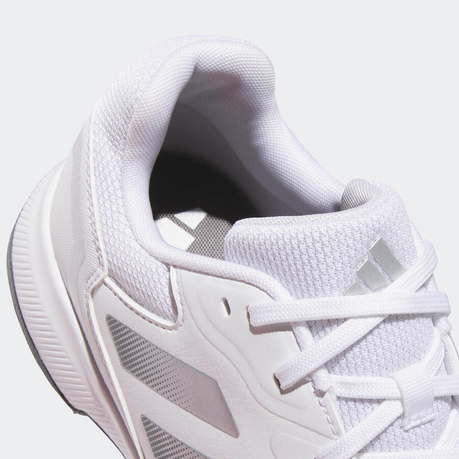 Мужские кроссовки для гольфа — ADIDAS Traxion Response SL, белые — фото 4