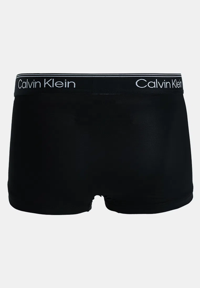 Трусы, 5 штук, низкая посадка, Microfibre Stretch Calvin Klein, мультиколор — фото 3