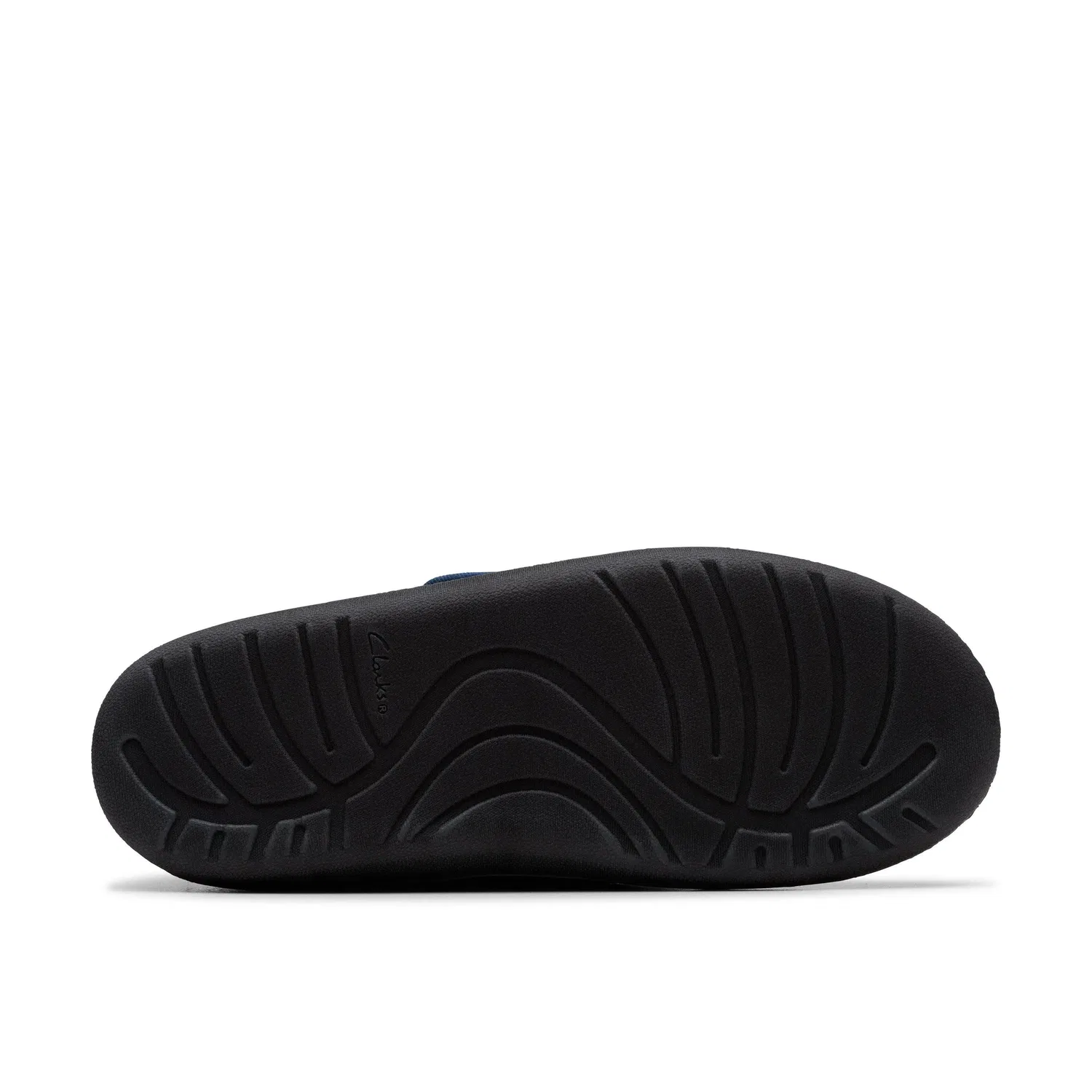 Тапочки King Riptape Navy от Clarks, синий — фото 3