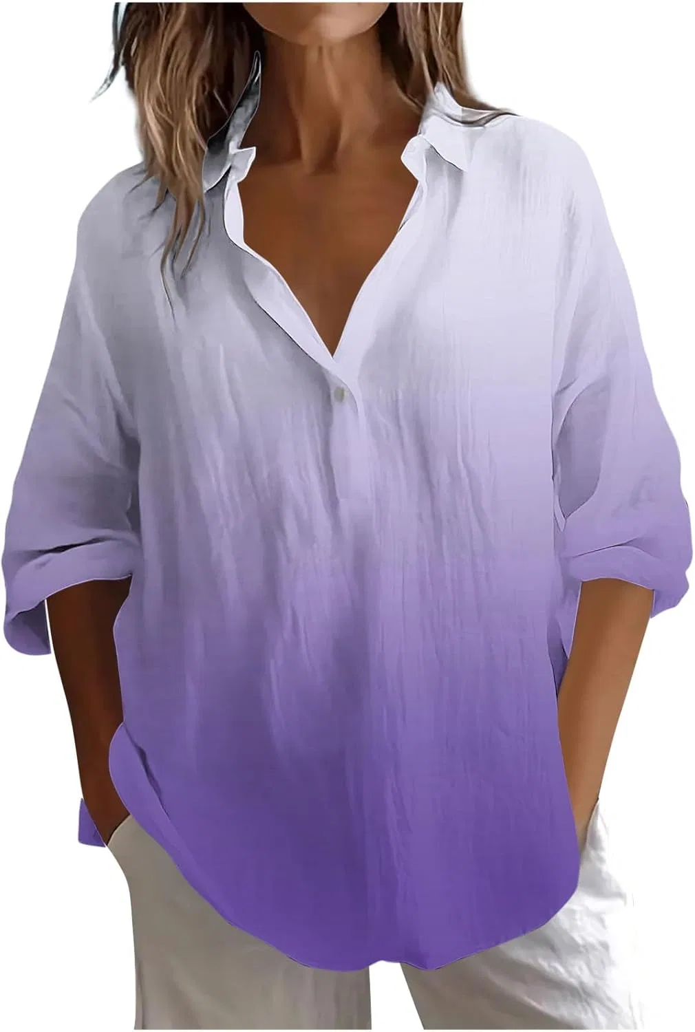 Активная футболка женская Generic, X-858 Purple