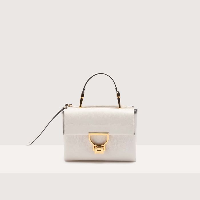 

Сумка top-handle Coccinelle Arlettis Small, цвет Blanco, Белый, Сумка top-handle Coccinelle Arlettis Small, цвет Blanco