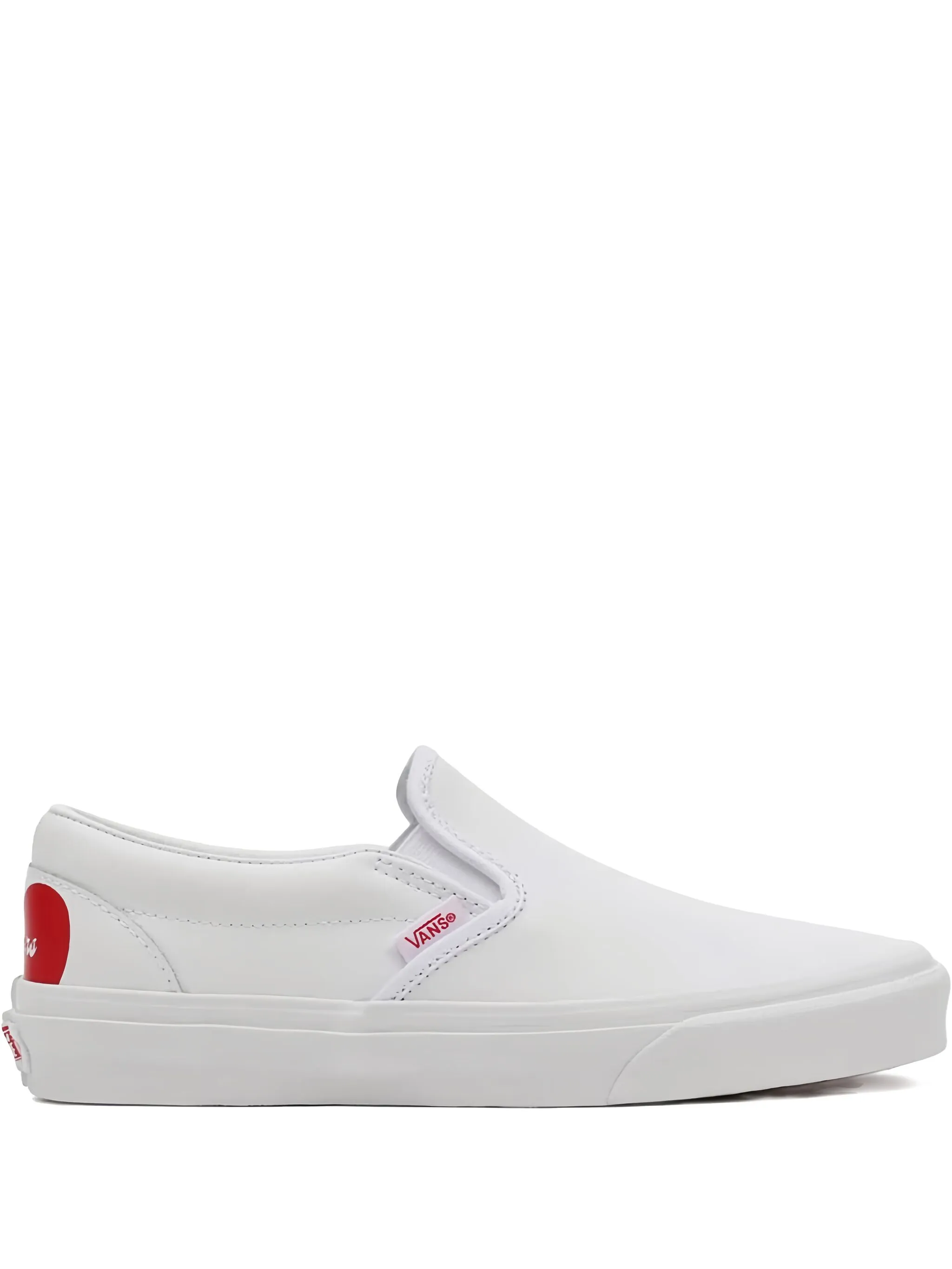 

Кроссовки Classic Vans, белый