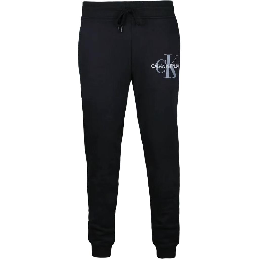 

Повседневные брюки CALVIN KLEIN, мужские, черные