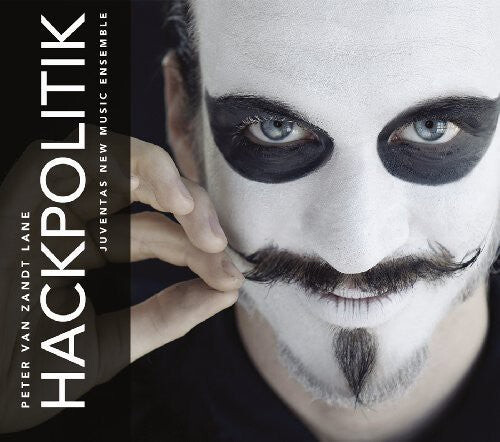 

CD диск Lane: Hackpolitik