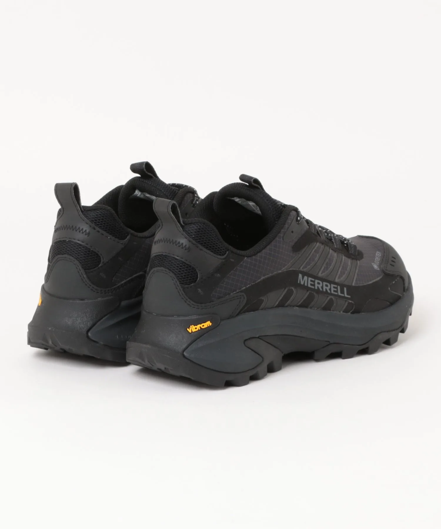 Мужские кроссовки для хайкинга с GORE-TEX Merrell MOAB SPEED 2 серые — фото 2