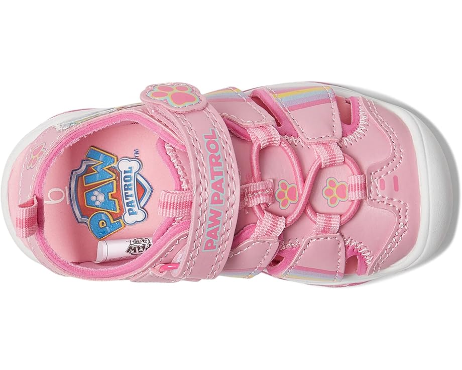 Сандалии Josmo Paw Patrol Lighted Fisherman Sandal, розовый — фото 2