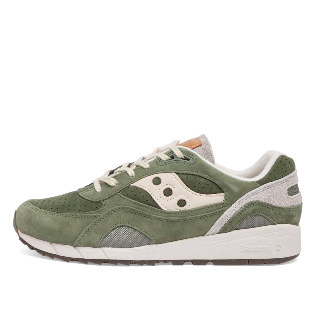 

Кроссовки Shadow 6000 Saucony, мультиколор