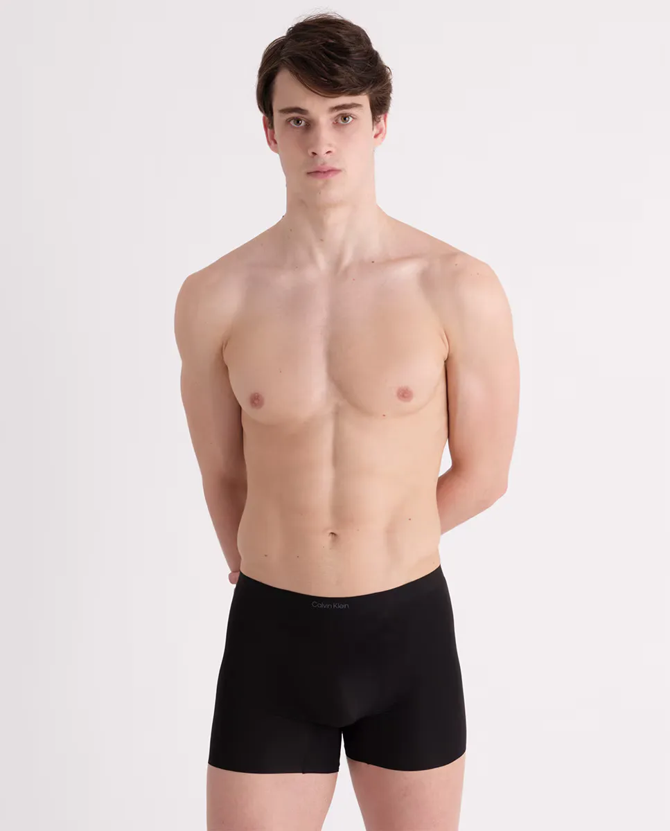

Длинные боксерские шорты Calvin Klein, чёрный