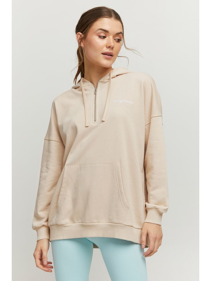 

Толстовка TheJoggConcept., бежевый
