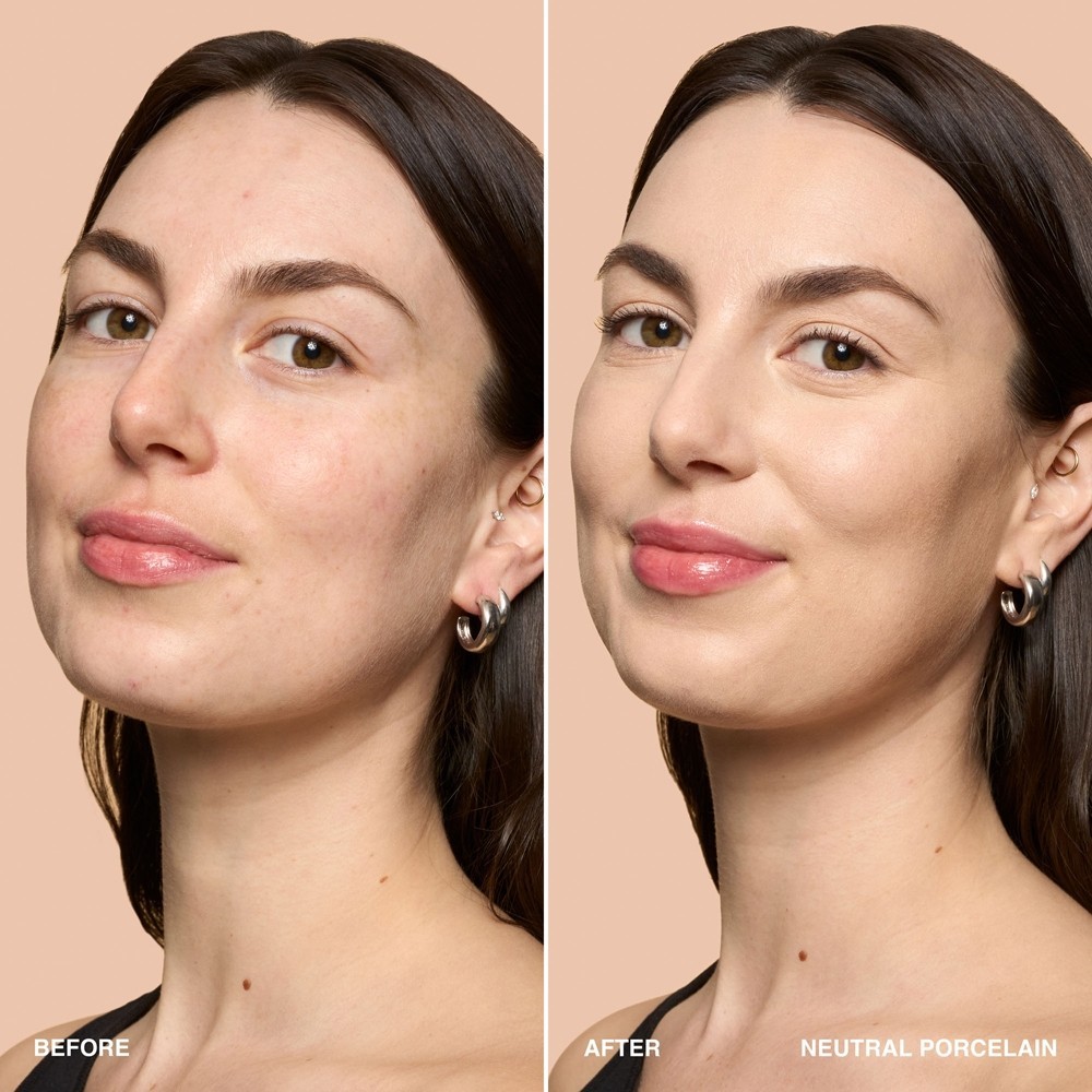 Тональный крем Weightless skin foundation spf15 Bobbi Brown, neutral porcelain, 30 мл — фото 3