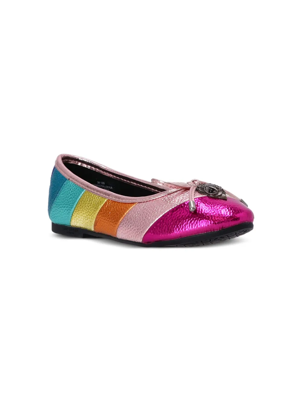 

Балетки Mini Eagle KG Kurt Geiger, розовый