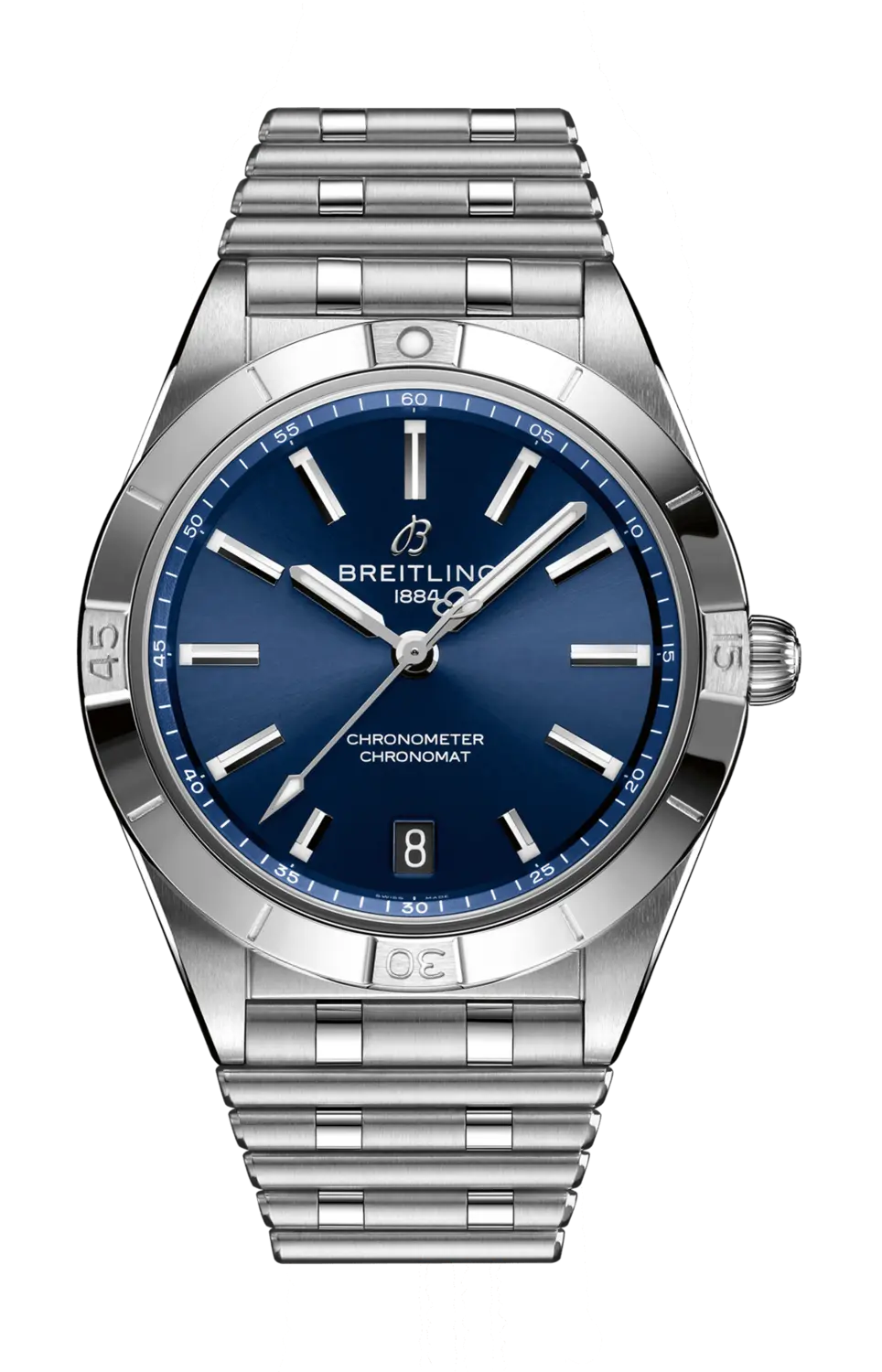 

Хрономат автоматик 36 - a10380101c1a1 BREITLING