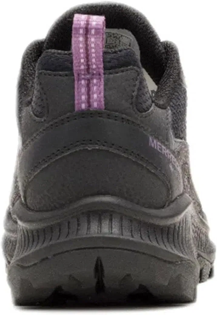 Мужские кроссовки Merrell Speed ​​Strike 2 GTX, Black And Silver — фото 3