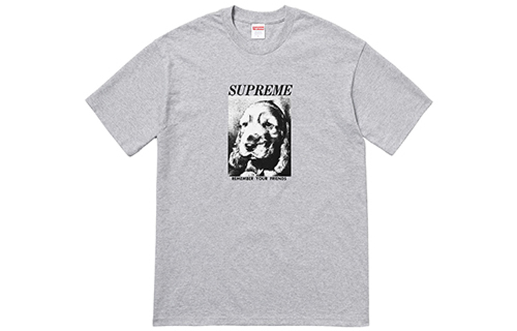 

Футболка FW18 унисекс Supreme