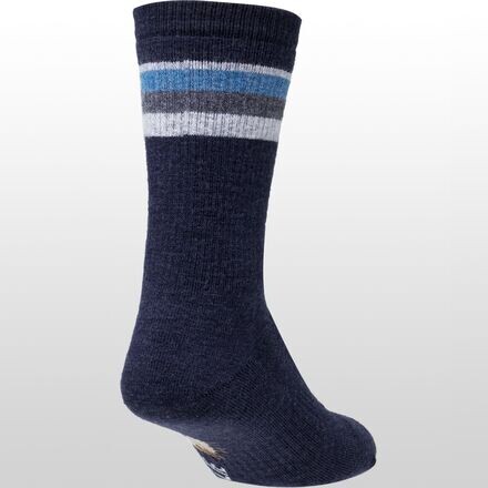 

Носок Woolie Boolie 6 дюймов DeFeet, цвет Compnavy