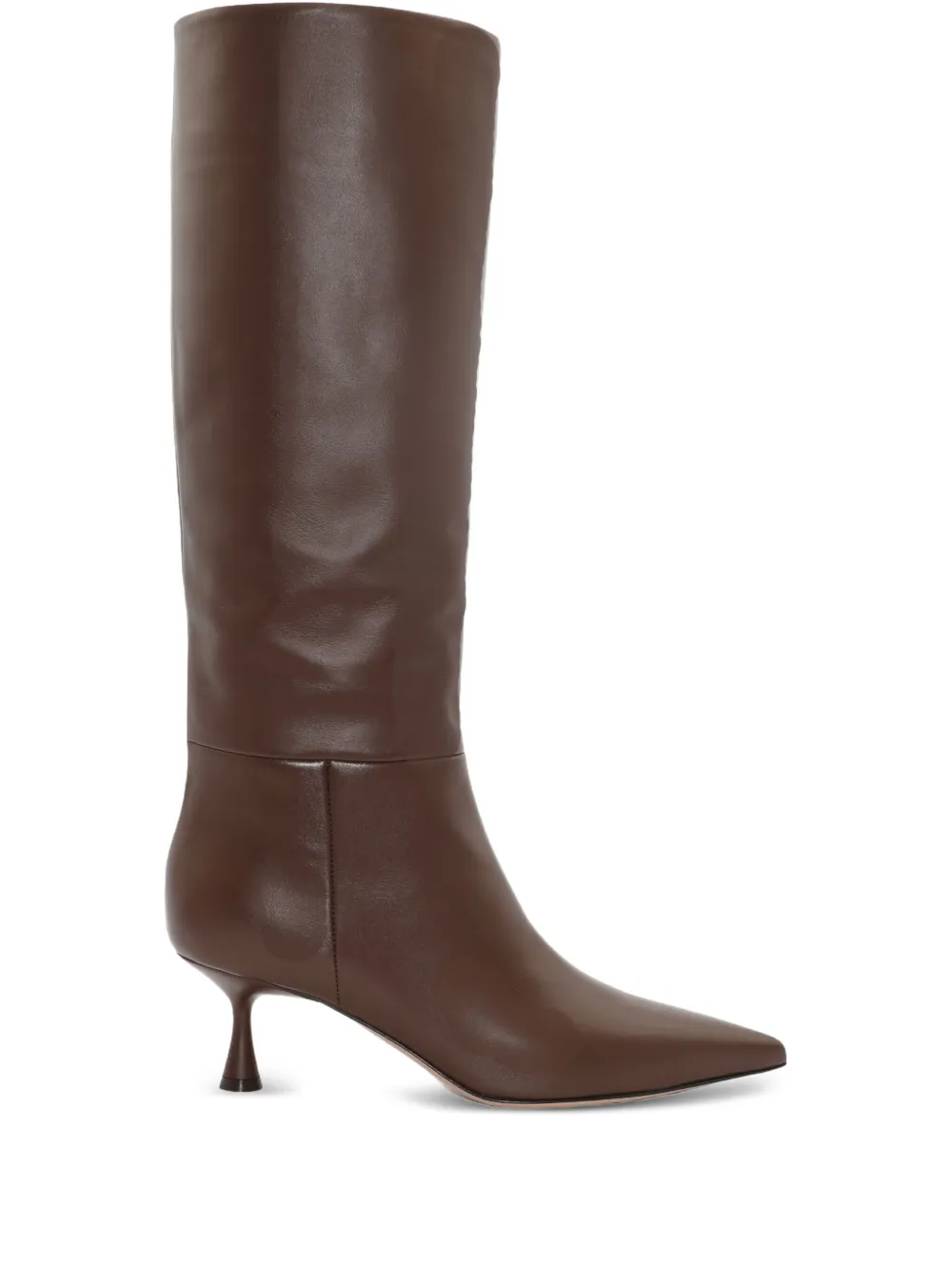 Сапоги Joyce 55 Gianvito Rossi, коричневый