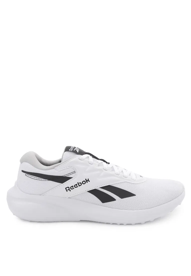 Кроссовки мужские спортивные Lite 5, Reebok, белый/черный/серый