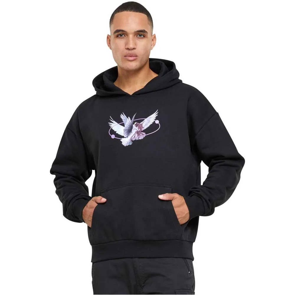 

Худи Mister Tee Vive La Liberte Oversize, черный
