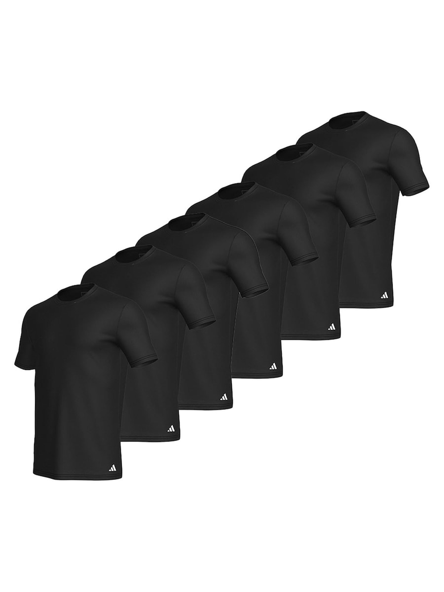 

Нижняя рубашка ADIDAS SPORTSWEAR Active Core Cotton, черный