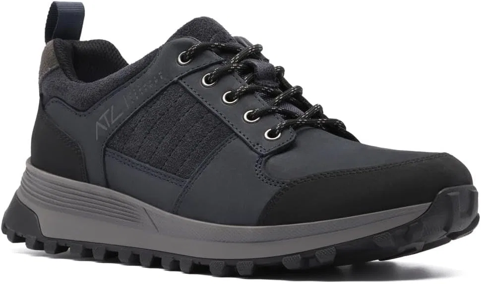 Мужские треккинговые кроссовки CLARKS ATL, Black Combi — фото 4