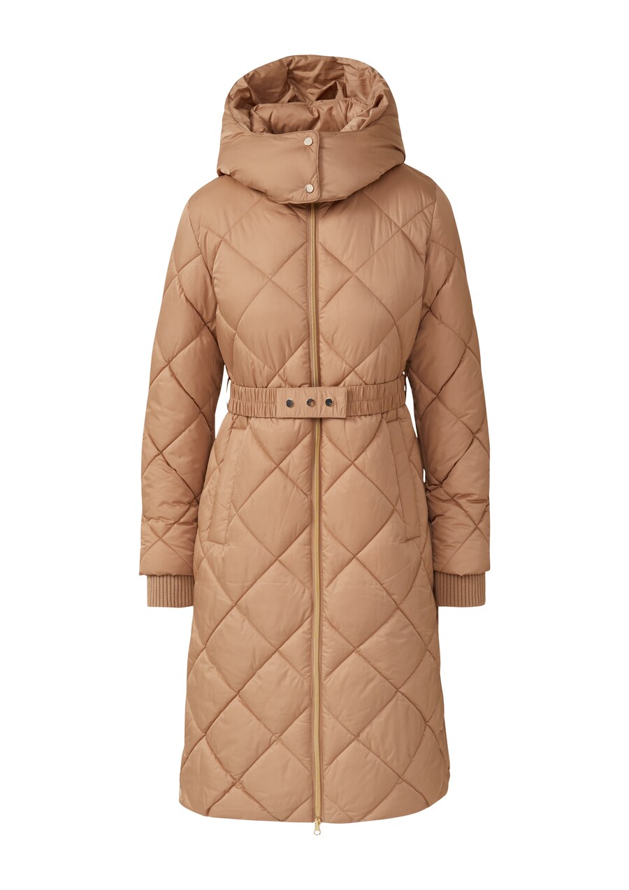 

Пальто межсезонное s.Oliver BLACK LABEL, светло-коричневый