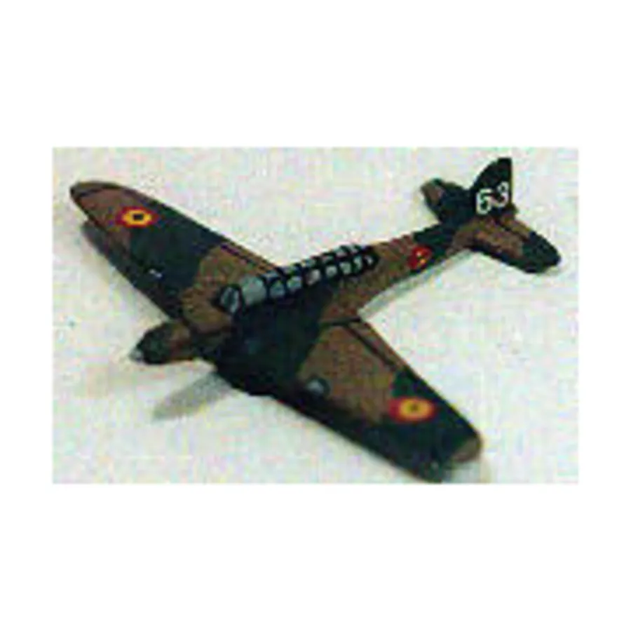

Фейри Бэтл - бельгийский тип, Luftwaffe 1946 Miniatures - United Kingdom (1:300)