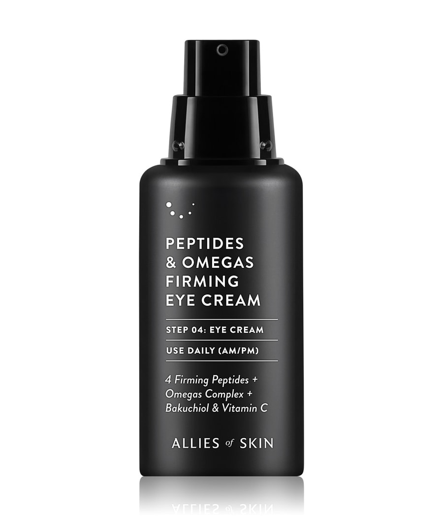 

Крем для глаз ALLIES OF SKIN Peptides & Omegas Firming Eye Cream, 15 ml