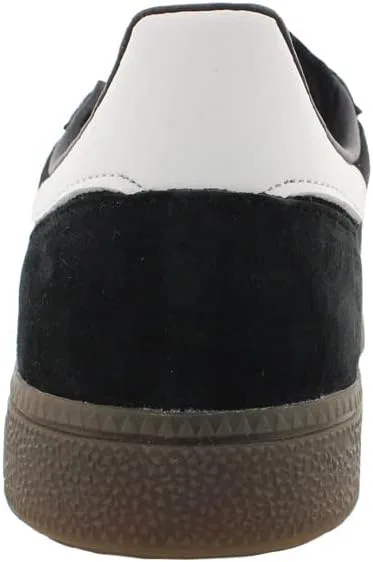 Мужские кроссовки Adidas Low Nech, Core Black/Cloud White/Gum-Black — фото 4