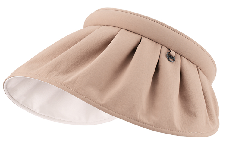 

Хлопковые шляпы от солнца для женщин BENEUNDER, светло серо-коричневый