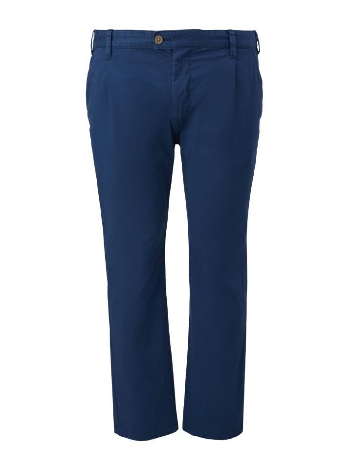 

s.Oliver Брюки DETROIT, цвет 5864_темно-синий