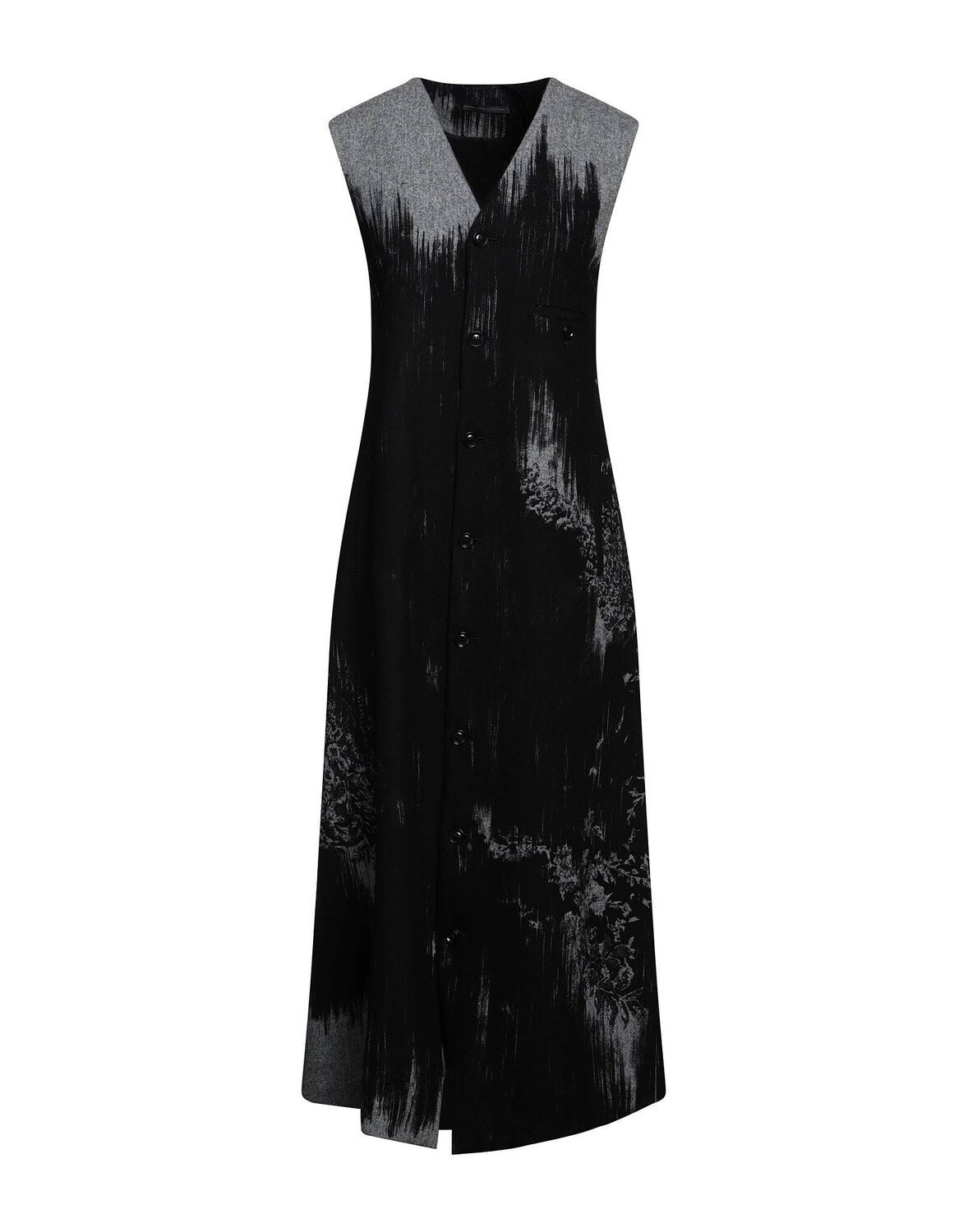 

Платье Yohji Yamamoto, черный