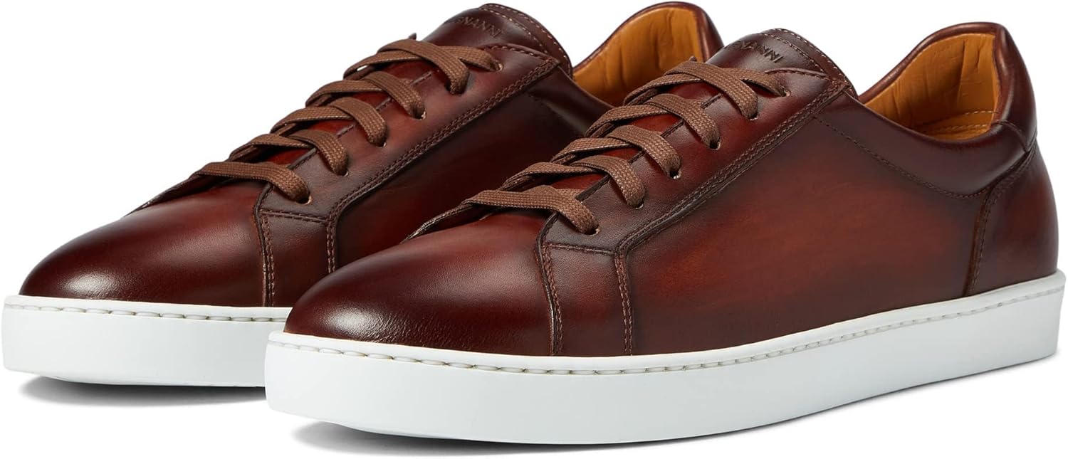 

Кроссовки Magnanni Mens Costa Lo, Cognac