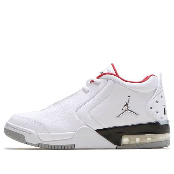 

Кроссовки большой фонд Air Jordan, белый