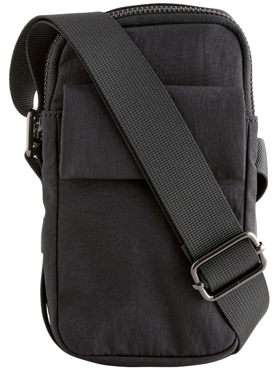 

Сумка через плечо Next Crossbody Bag, черный